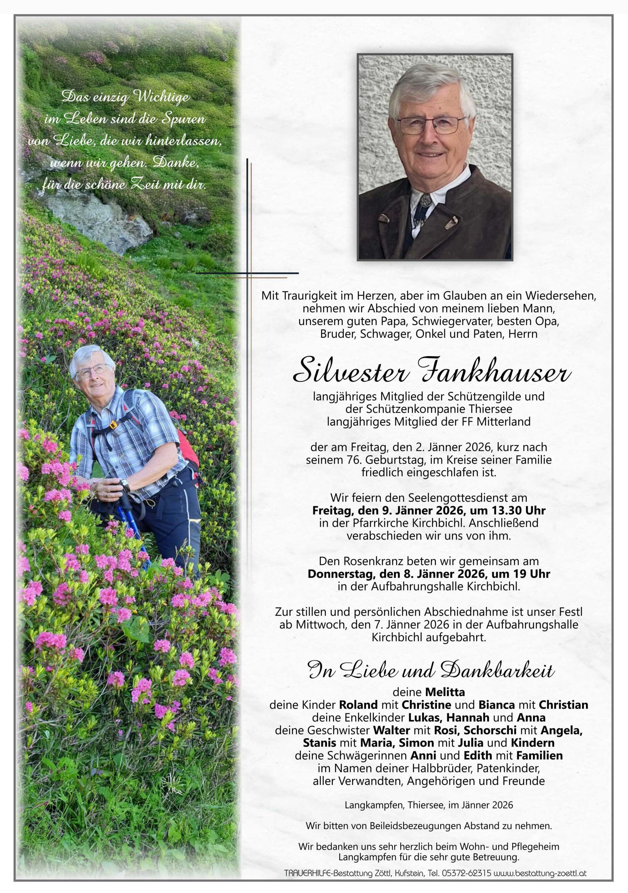 Silvester Fankhauser